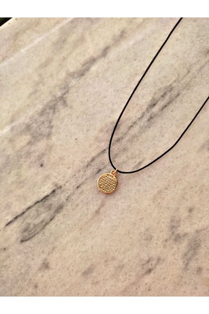 Mini Ayetel Kursi Necklace / Evil Eye Protection Necklace / Prayer Necklace