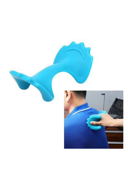 Neck Back Massager, Trigger Point Massage Apparatus
