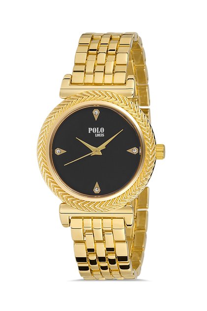 Women's Wristwatch with Metal Strap Fbn2262x