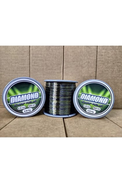 /1 Carp Line 0,35mm 800mt Fish Line