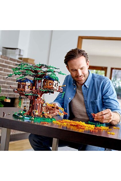 LEGO 21318 Ideas Tree House - Fiyatı, Yorumları