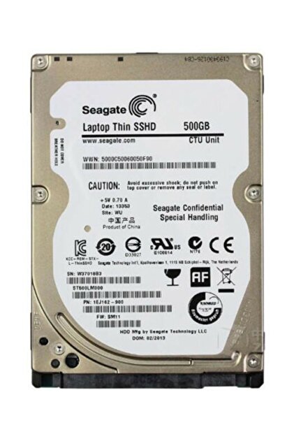 Toshiba 2.5 1TB 128MB 5400RPM MQ04ABF100 Dahili Disk - Fiyatı