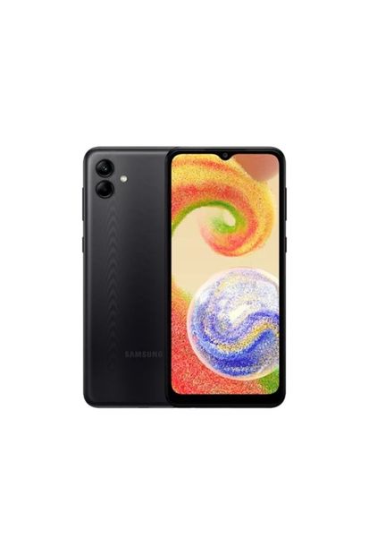Samsung Galaxy A04 64 GB Siyah Cep Telefonu (Samsung Türkiye Garantili) - 1
