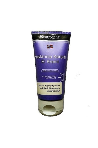Anti-Aging Hand Cream 75 ml