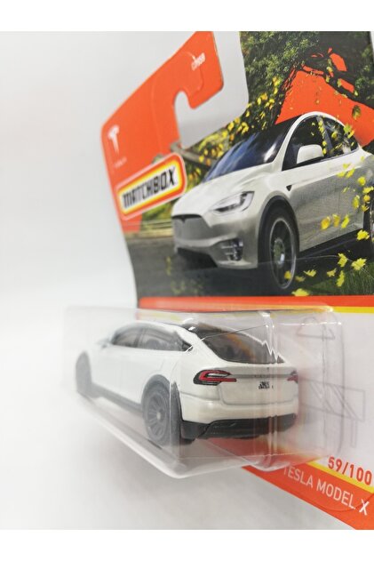 Matchbox Tesla Model X Beyaz - Fiyatı, Yorumları