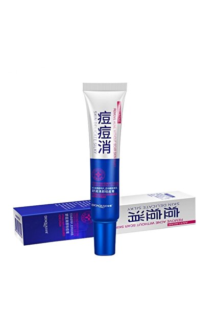 Smoothing and Care Cream for Acne-Prone Skin 30g
