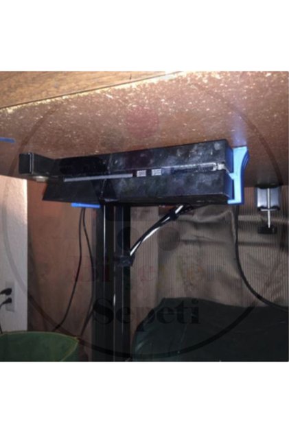 Ps4 Fat Masa/raf Altı Montaj Aparatı