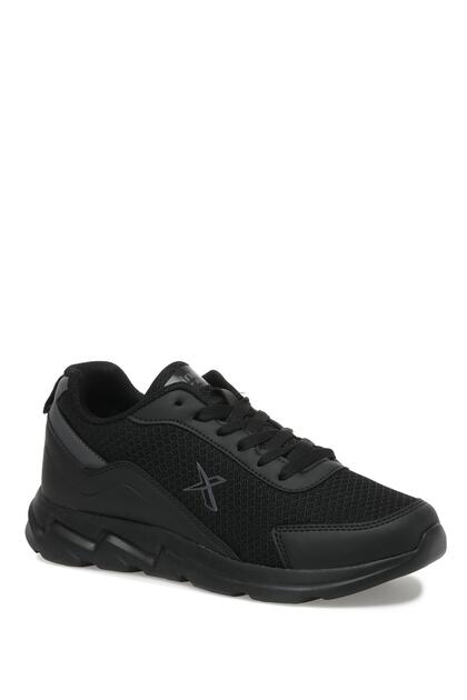 Huges Tx 3fx Black Men's Running Shoes