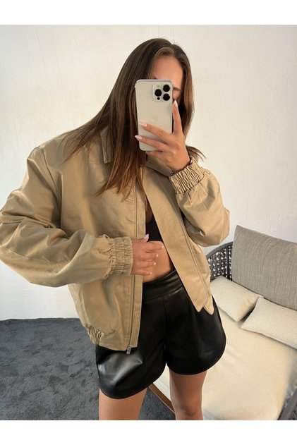 Mink Jacket