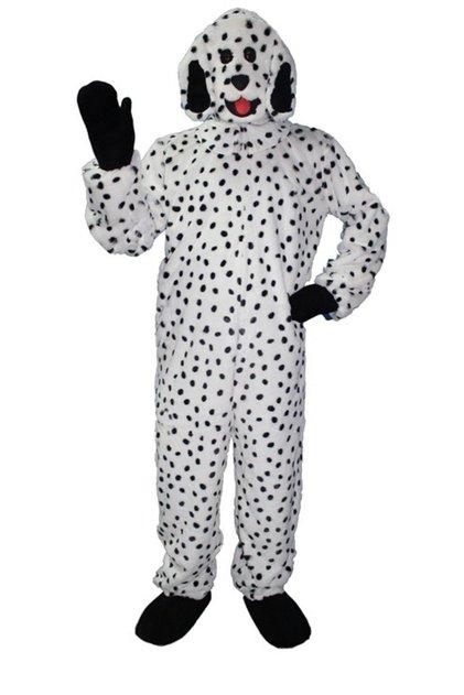 Dalmatian Dog Costume