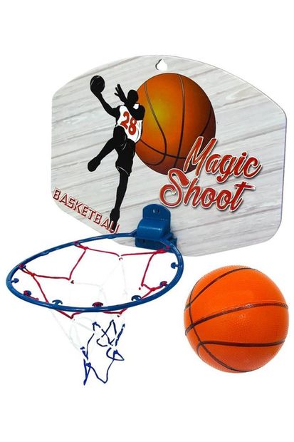 Genel Markalar Mini Basket Potası - 1