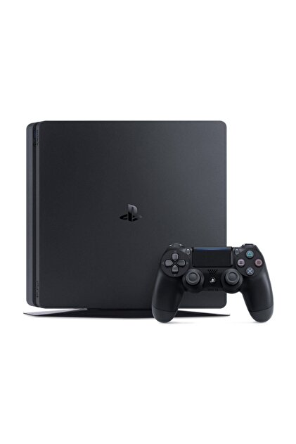 Sony Playstation 4 500 GB Slim Oyun Konsolu Türkçe Menü PS4
