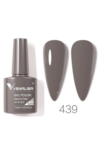 7.5 Ml Hema-free Uv Led Kalıcı Oje No 439