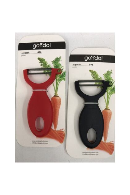 Gondol Peeler Sapan Sebze Soyacak G98 - Fiyatı, Yorumları