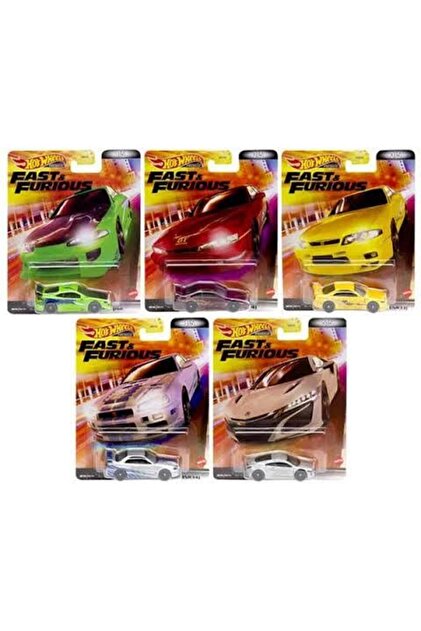 HOT WHEELS Fast And Furious Premium Set - Fiyatı, Yorumları