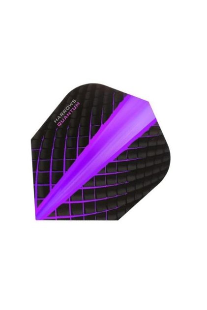 Quantum Dart Flights