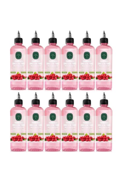 Hair Tonic 500ml with Raspberry Vinegar (Set of 12)