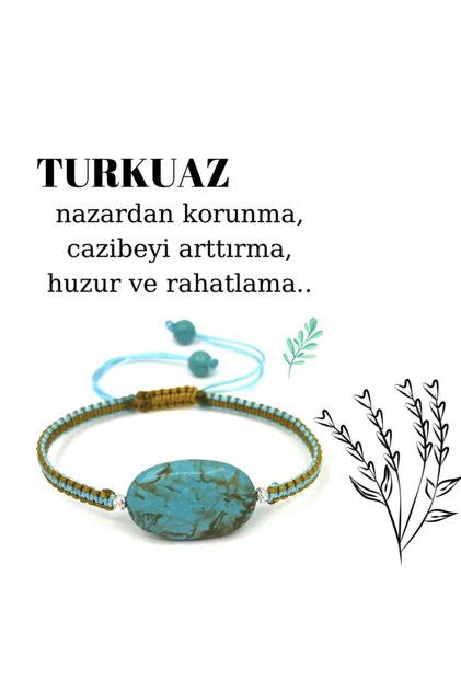 Turkuaz [firuze] Bileklik