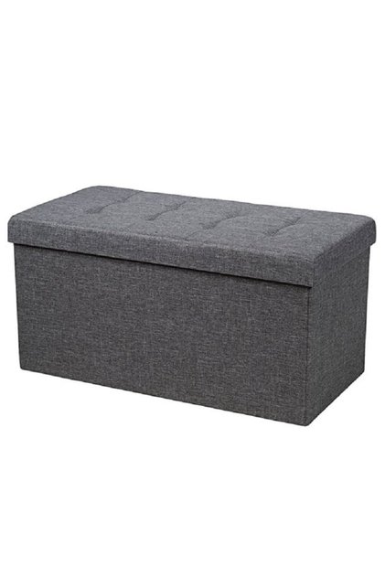 Sandıklı Bench / Çamaşır & Oyuncak Kutusu 30*60 Cm