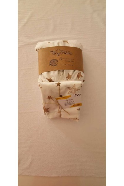 2-Piece Elastic Sheet-Pillowcase Set