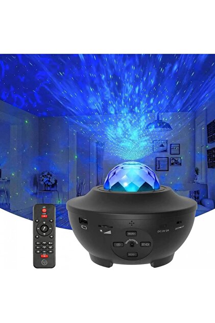 ZENON Npo Smart Starry Projektör Uyumlu Orjinal Uzaktan Kumanda