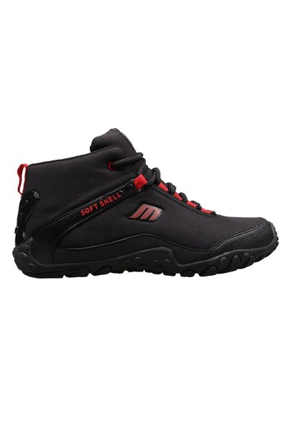 Mp Bot Soft Shell Parachute Leather Thermo Sole Lace-up Αδιάβροχο δέρμα Ορθοπεδική εσωτερική επένδυση