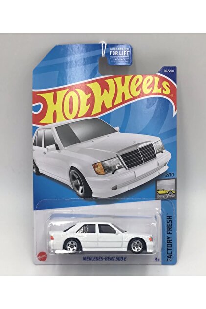 Mattel Hot Wheels Mercedes-benz 500 E - Fiyatı, Yorumları