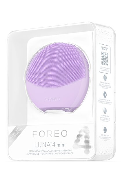 Foreo Luna™ 4 Mini Yüz Temizleme Cihazı, Lavender - Fiyatı, Yorumları