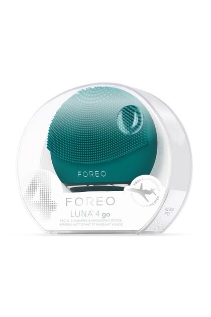 [美品] FOREO LUNA 4 go スマートクレンジングデバイス Amazon.co.jp: 【国内正規品】FOREO LUNA 4 go フォレオ スマート