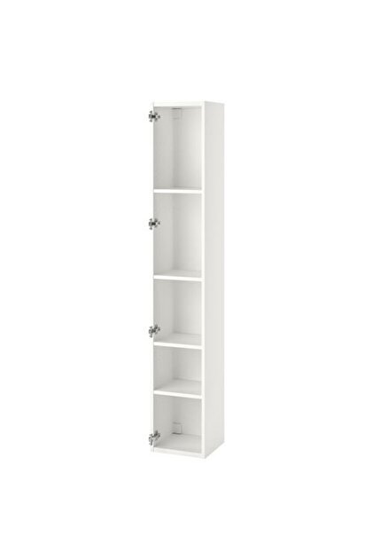 IKEA Enhet Yüksek Dolap Iskeleti 30x30x180 cm Beyaz - Fiyatı