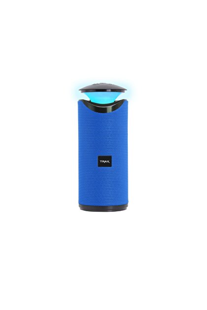 TRAX Tbs 573 Bluetooth Hoparlör Mavi - Fiyatı, Yorumları