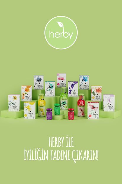 Herby Bodyguard Tea Bağışıklığa Destek C Vitaminli Bitki Çayı 4'lü Paket - 6