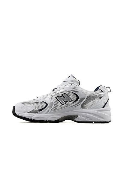 New Balance 530 Lifestyle Unisex Beyaz Spor Ayakkabı Mr530sg - 2