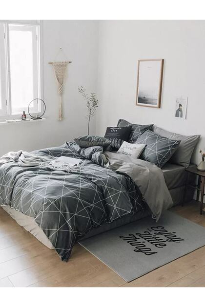 Cottonpolis Duvet Cover Set Single Pandora 160x220cm