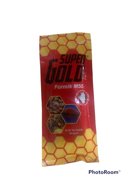 Süper Gold Varoa Şerit