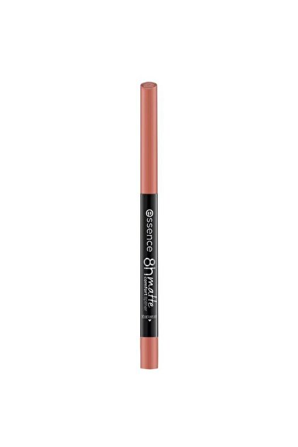 Essence 8h Matte Comfort Lipliner Dudak Kalemi 03 Soft Beige