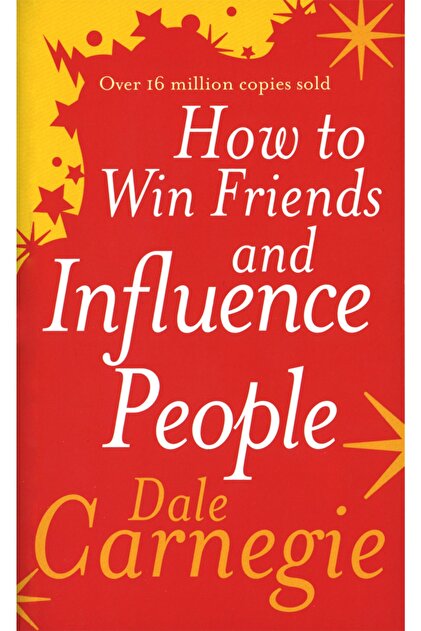 Random House How To Win Friends & Inflluence People Pb - 1