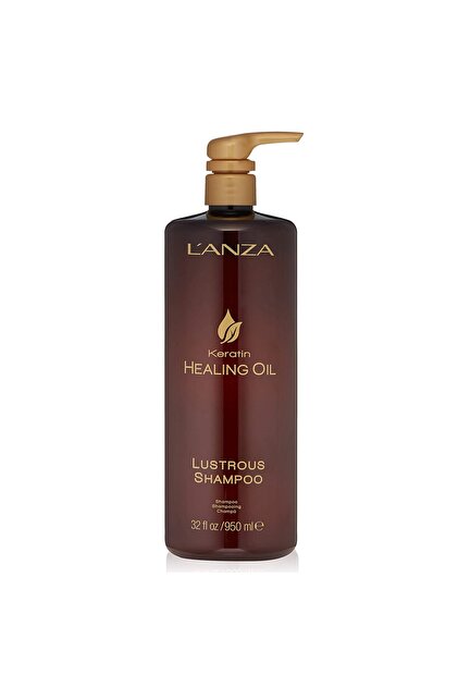 Genel Markalar L''ANZA Keratin Healing Oil Lustrous Şampuan