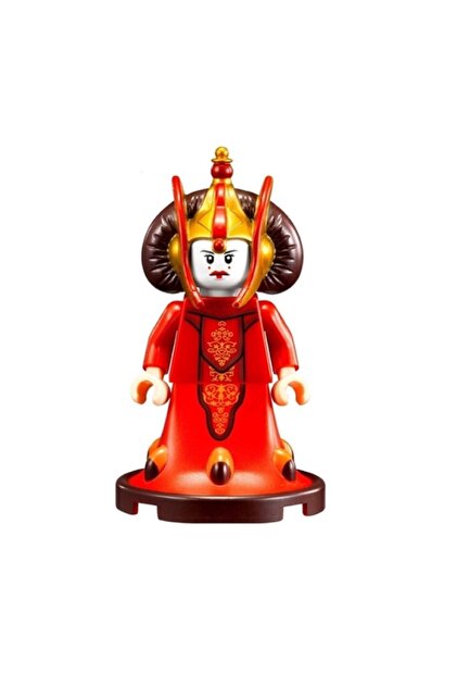 myminitoys Sw Mini Figür Queen Amidala B-20 - Fiyatı, Yorumları