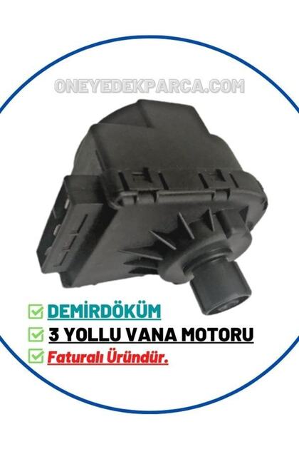 Neva Kombi 3 Yollu Vana Motoru (220v)