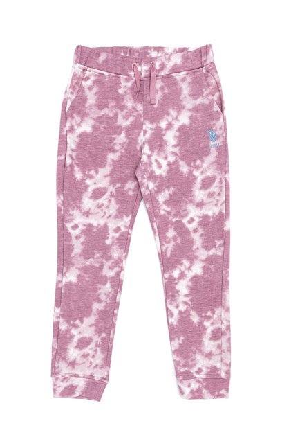 Elastic Leg Pink Girls' Sweatpants G084Sz0Op.000.1455412.Vr224