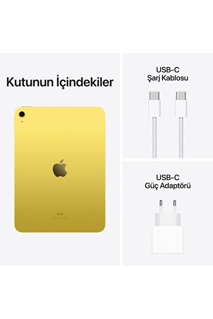 Apple iPad 10. Nesil 10.9