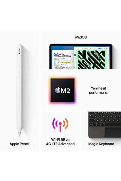 Apple iPad Pro 512 GB 11