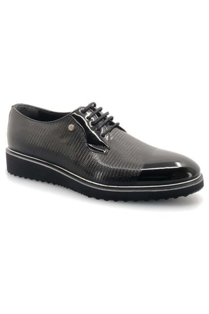 Tamboga P605-22 Leather Trend Men's Shoes
