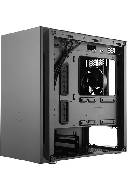 Carcasă PC Silencio S400 (microATX)