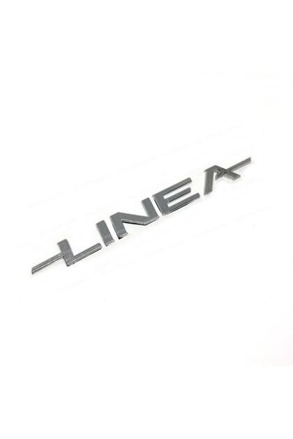 Fait Linea Luggage Lettering