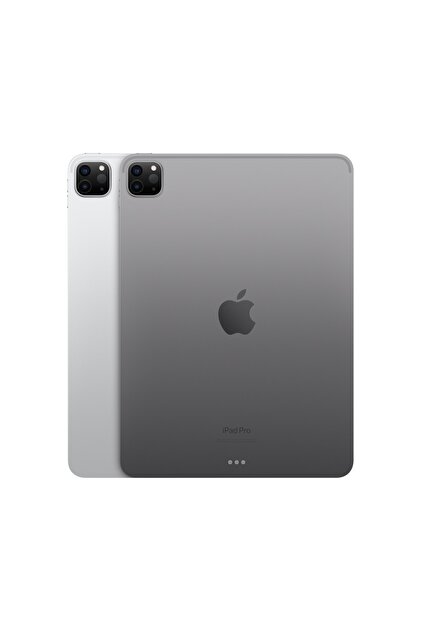 Apple 11-inch iPad Pro Wi-Fi 128GB - Gümüş - Fiyatı, Yorumları