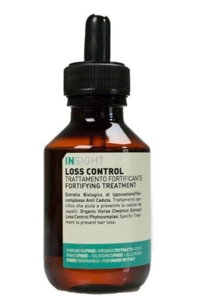 100 Ml Hair Strengthening Care - Anti Loss Loss Control