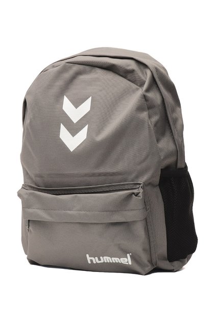 Darrel - Gray Unisex Backpack