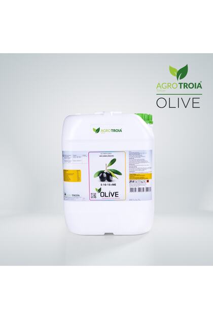 Olive 5-10-15 (+mikro Element Takviyesi) 20 Litre